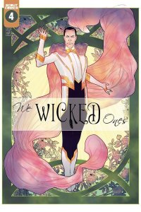 We Wicked Ones #4 2023 Mel Cover A Scout Comics EB175