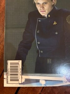Battlestar Galactica Season Zero #8 Photo Cover (2008)