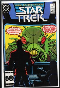 Star Trek #24 (1986) Star Trek