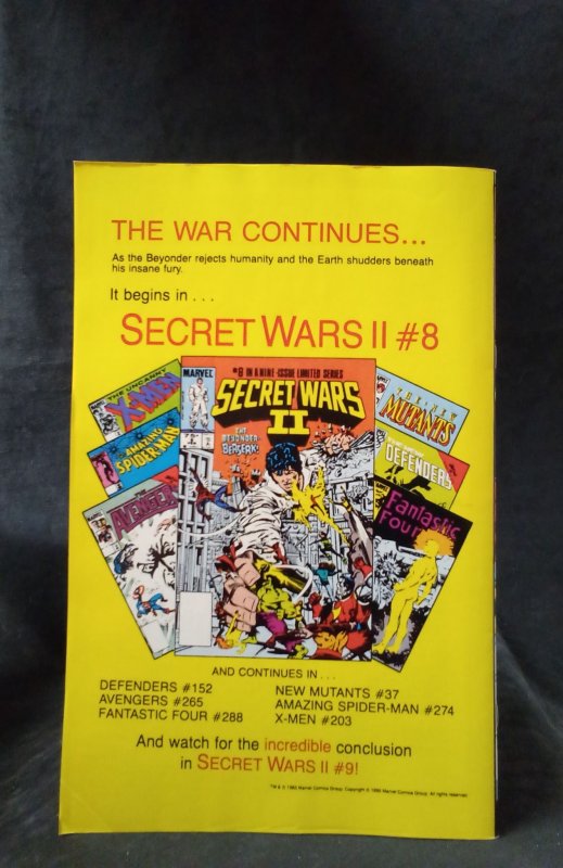 G.I. Joe: A Real American Hero #44 (1986)