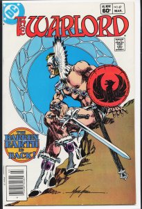 Warlord #67 (1983) Warlord