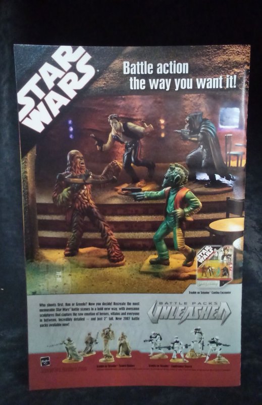 Star Wars: Knights of the Old Republic #17 (2007)