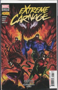 Extreme Carnage Omega (2021) Carnage