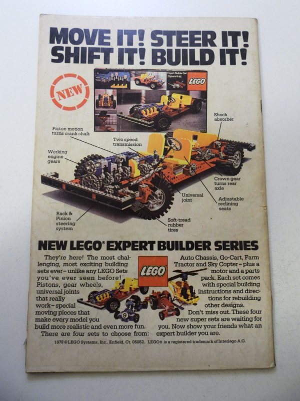 Thor #277 (1978) VG Condition