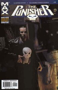 Punisher (7th Series) #9 VF/NM; Marvel | save on shipping - details inside 