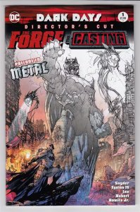 DARK DAYS THE FORGE & THE CASTING DIRECTORS CUT (2017 DC) #1 CVR A JIM LEE
