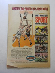 Sgt. Fury #29 (1966) GD/VG Condition