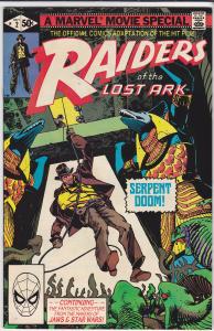 Raiders of the Lost Ark #2