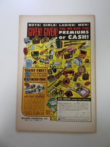 Forbidden Worlds #106 (1962) VG+ condition