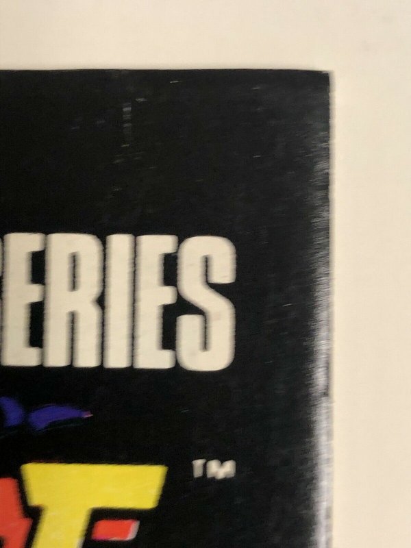 Hawkeye (1983) # 2 Canadian Price Variant (VF) ! He Kicked Shield’s Butt !