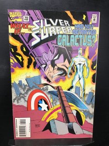 What If...? #70 (1995)