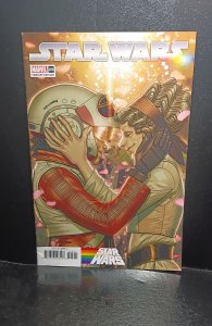 Star Wars #25 Kirby Cover (2022)