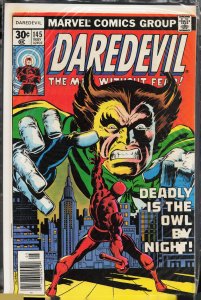 Daredevil #145 (1977) Daredevil