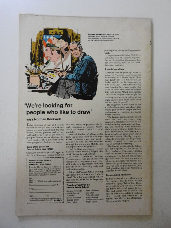 The X-Men #67 (1970) VG+ Condition