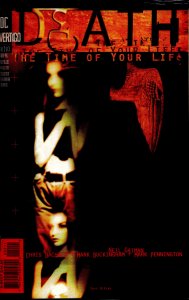 Death: The Time of Your Life #2 (1996) Death
