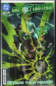 Green Lantern #20 (2025)