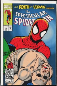 The Spectacular Spider-Man #196 (1993) Spider-Man