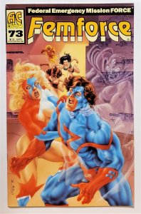 FemForce #73 (1994, AC Comics) FN  