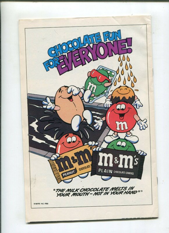 ARCHIES PALS N GALS #192 (9.2) PIE A LA MOUNTAIN 1987