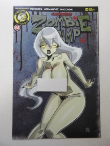 Zombie Tramp #59 Mendoza Risque Variant (2019) VF+ Condition!