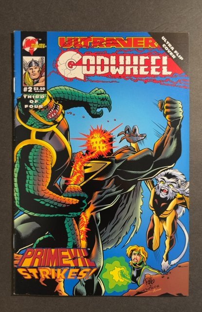 Godwheel #2 (1995)