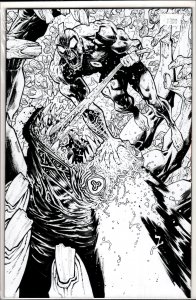 Ultramega #3 Cover C (2021) Ultramega