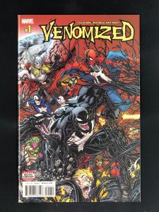 Venomized #1 (2018)
