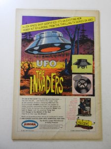 Strange Adventures #212 (1968) VG- Condition