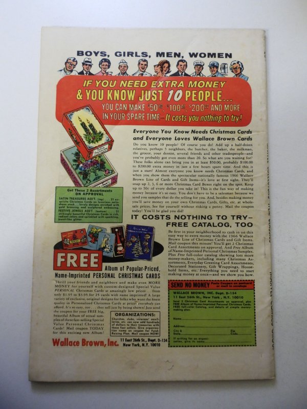 Marvel Collectors' Item Classics #5 (1966) VG Condition