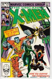 X-Men #171 (Jul-83) NM/NM- High-Grade X-Men