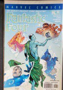 Fantastic Four #48 (2001)