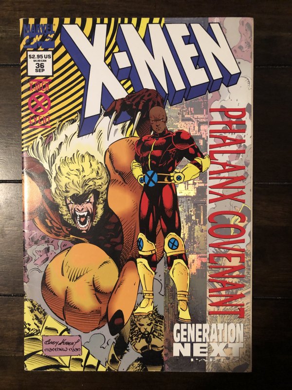 X-men #36