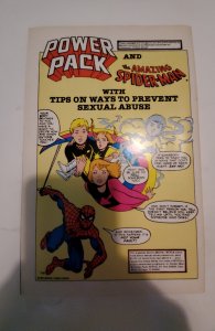 G.I. Joe: A Real American Hero #48 (1986) NM Marvel Comic Book J742