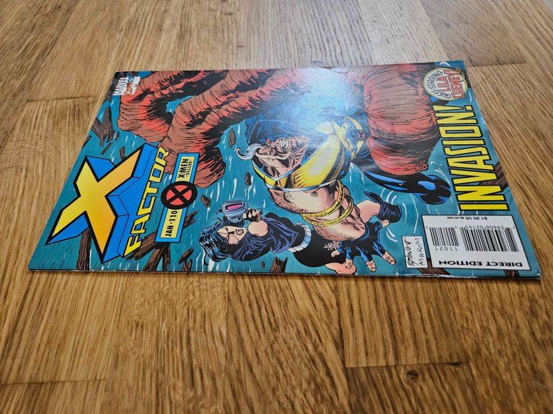 X-Factor #110 (1995)