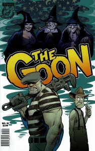 Goon, The (Albatross, 2nd Series) #10 FN ; Albatross | Eric Powell