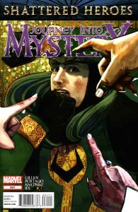 Journey into Mystery (1st Series) #631 VF ; Marvel | Loki