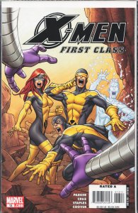 X-Men: First Class #13 (2008) X-Men