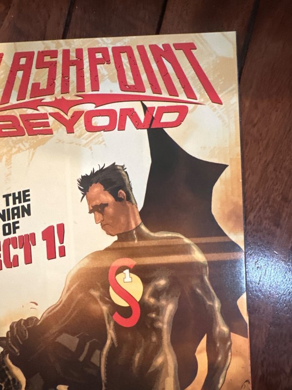 Flashpoint Beyond #3 (2022)