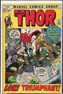 Thor #194 (1971) Thor