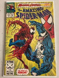 Amazing Spider-Man #378 8.0 (1993)