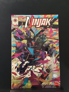 Ninjak #1 (1994)