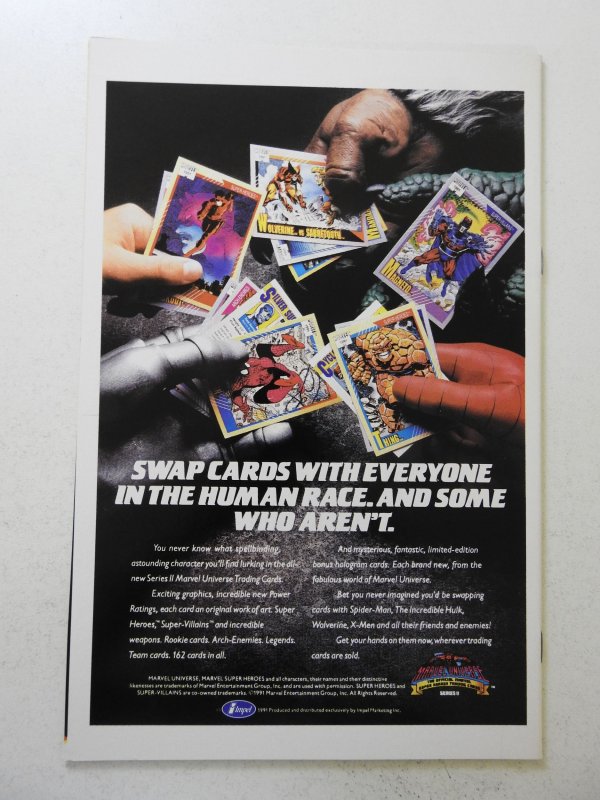 The Amazing Spider-Man #351 (1991) NM- Condition!