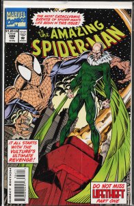 The Amazing Spider-Man #386 (1994) Spider-Man