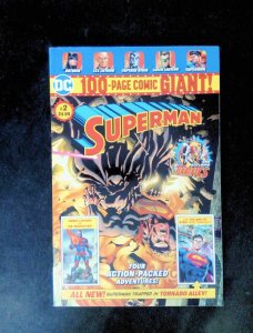Superman Giant Walmart Exclusive #2  DC Comics 2018 VF/NM