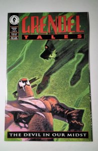 Grendel Tales: The Devil in Our Midst #1 (1994) Dark Horse Comic Book J760