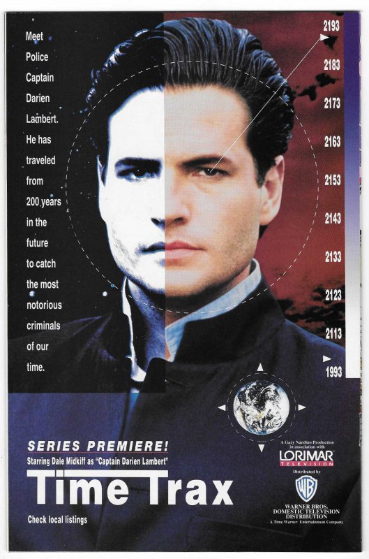 Team Titans #5 (1993)