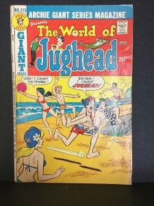 Archie Giant Series Magazine #215 (1973)