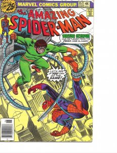 Marvel Comics! The Amazing Spider-Man! Issue #157!