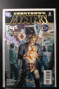 Countdown to Mystery #3 (2008)