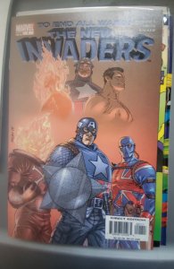 The New Invaders #1 (2004)